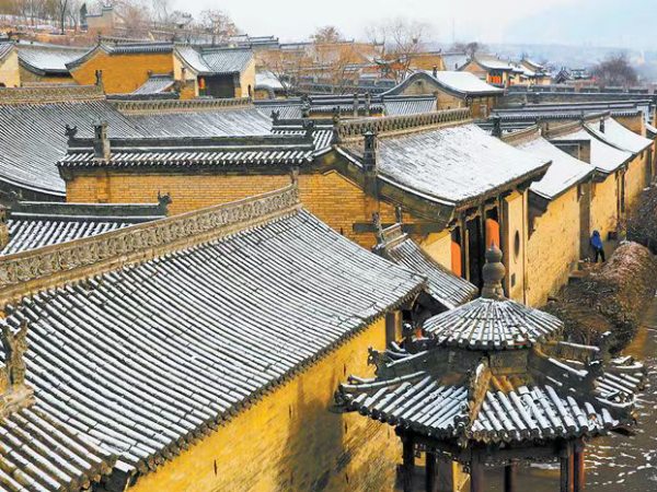王家大院-D4：王家大院