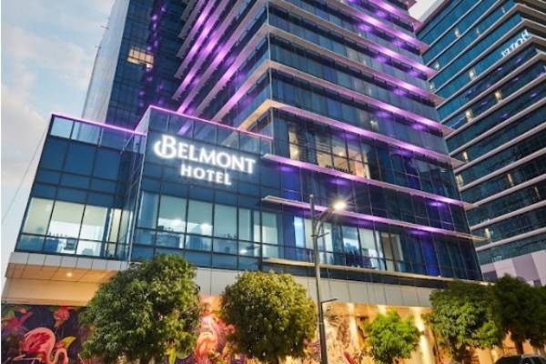 BELMONT HOTEL MACTAN-住宿說明