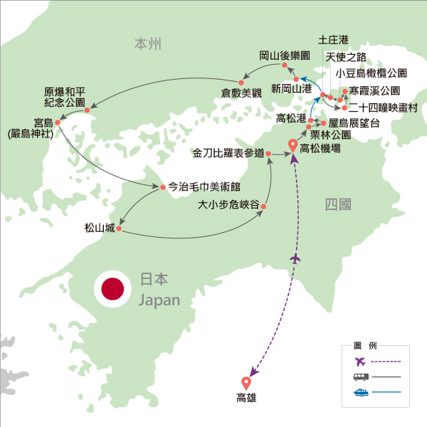 行程特色圖片