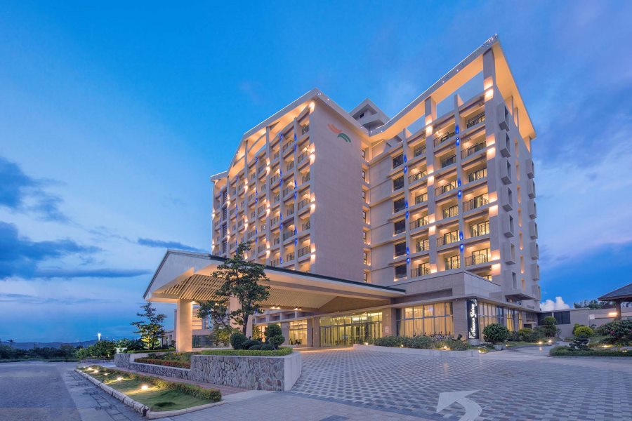 取自娜路彎銀河酒店官網-【台東娜路彎銀河酒店】