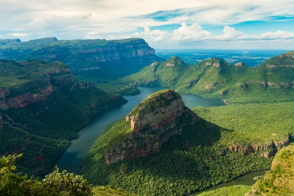 Blyde River Canyon-D6：布萊德河峽谷Blyde River Canyon