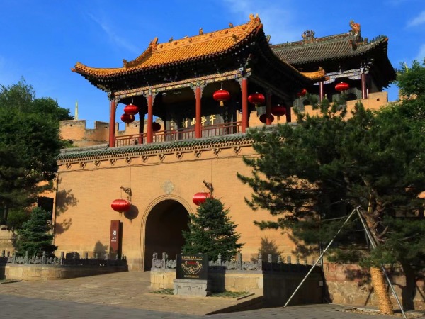 D2：皇城相府