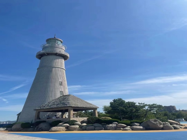 D2：悅海公園海草房
