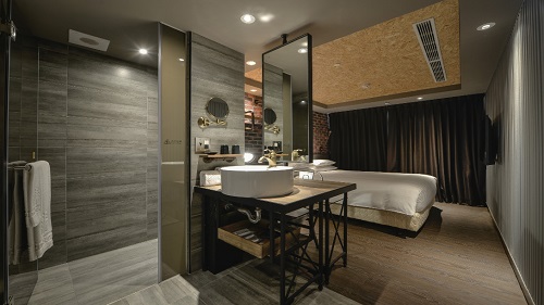 高雄城市商旅駁二館