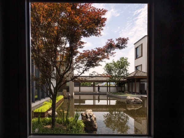 檀舍溫泉渡假村-黄山·檀舍TANHOUSE度假酒店