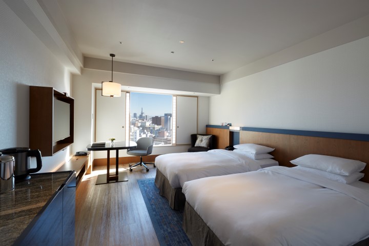 名古屋希爾頓酒店Hilton Nagoya－希爾頓全球酒店集團