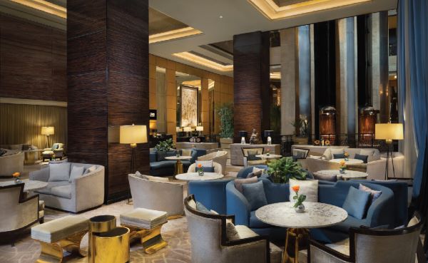 Fairmont Nile City-升等一晚國際五星飯店