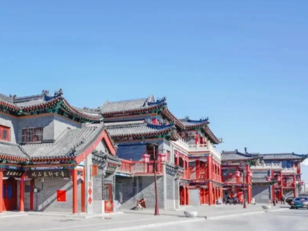 D9：楊柳青古鎮