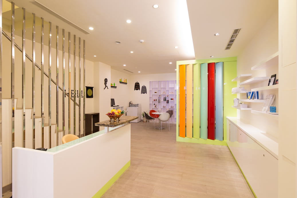 晶澤別館-大廳-【晶澤別館】