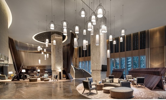 日月潭力麗溫德姆溫泉