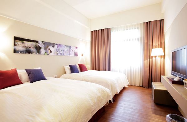 【杉林溪大飯店】