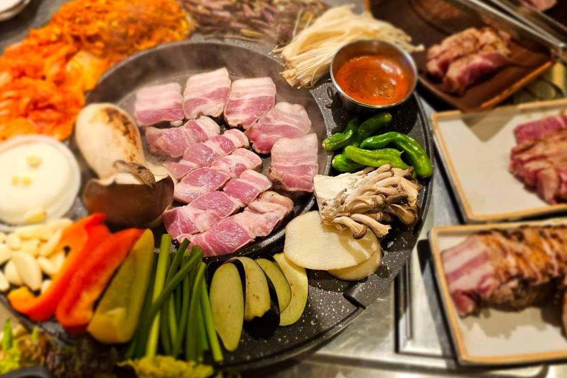 風味餐食