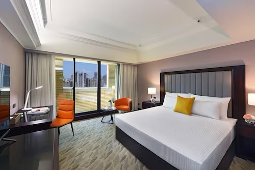 福容徠旅 林口-輕旅雙人-【福容徠旅 林口】