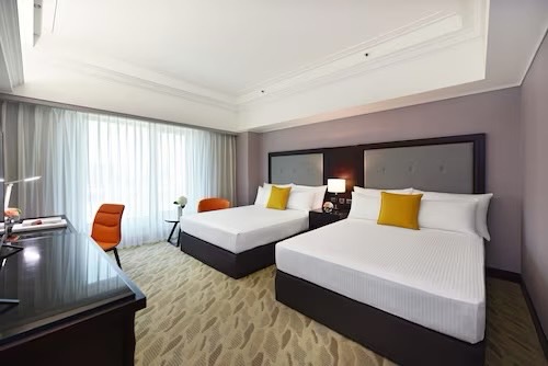 福容徠旅 林口-集旅四人-【福容徠旅 林口】