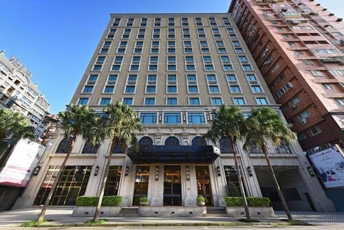 福容徠旅 林口-外觀-【福容徠旅 林口】