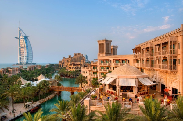 D6：朱美拉古城市集Souk Madinat Jumeirah