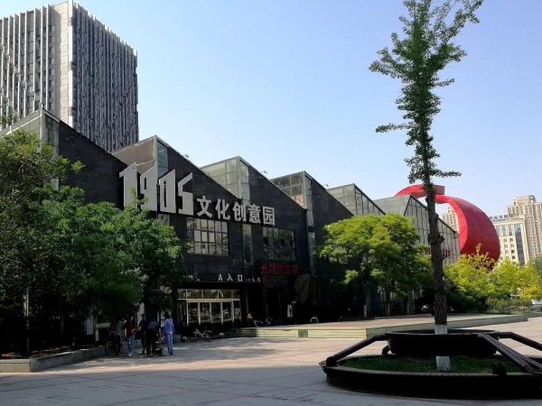 D8：1905文化創意園