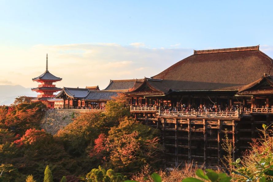 京都最愛風情