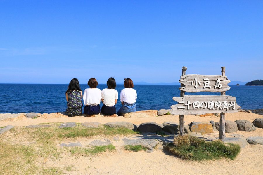 魔女小豆島