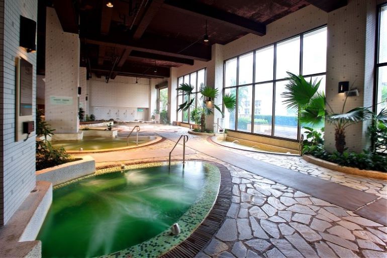 取自礁溪長榮鳳凰酒店-【礁溪長榮鳳凰酒店(一泊二食)】