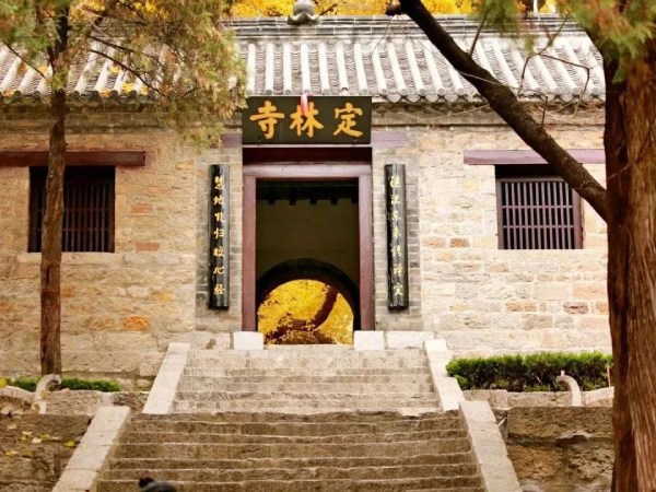 D7：定林寺