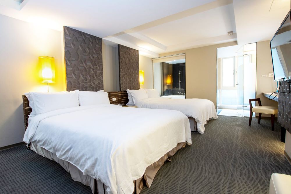 取自木棉道．美學商旅-【精選飯店：力麗哲園 木棉道．美學商旅】