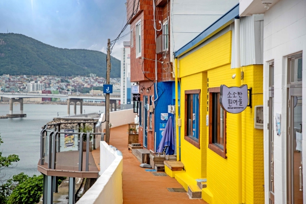 白淺灘文化村-D4：白淺灘文化村+絕影海岸散步路