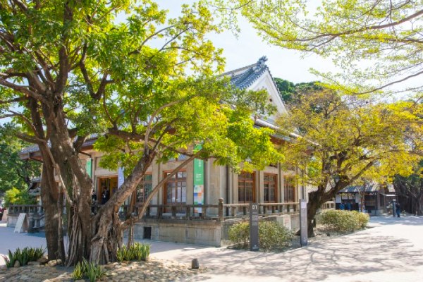 圖片載自國家漫畫博物館籌備處-台中四重奏 x 文創雙聚落