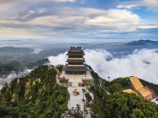 沂蒙山銀座天蒙旅遊區