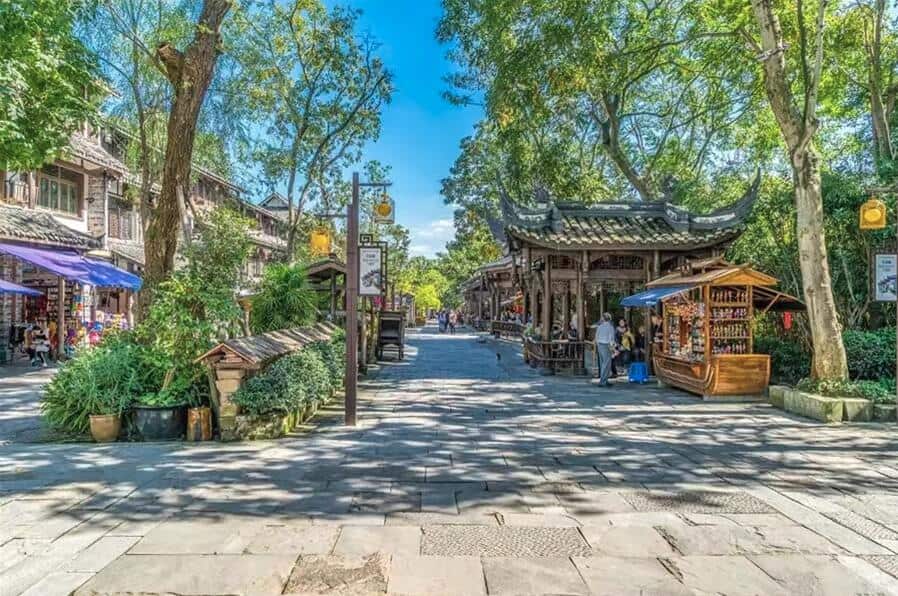 古鎮古城漫遊
