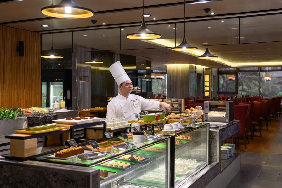 【飯店注意事項】