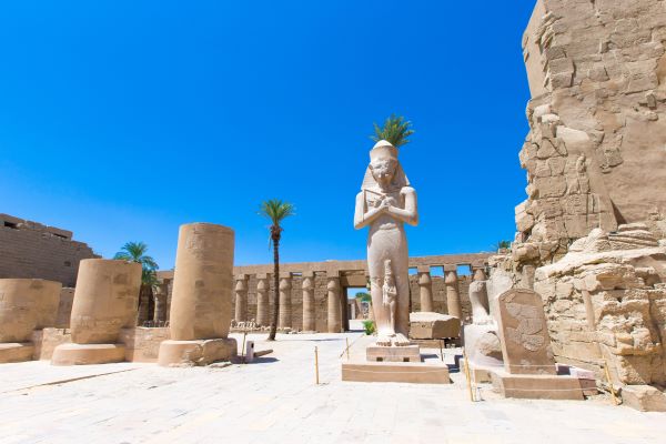 Karnak Temple-古文明之旅