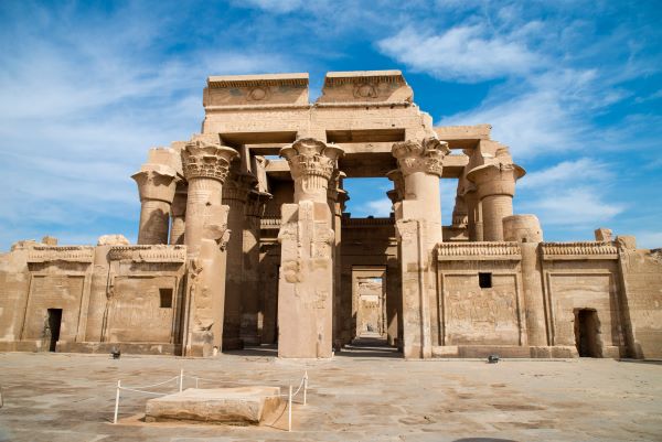 Temple Of Kom Ombo-雙神殿之旅