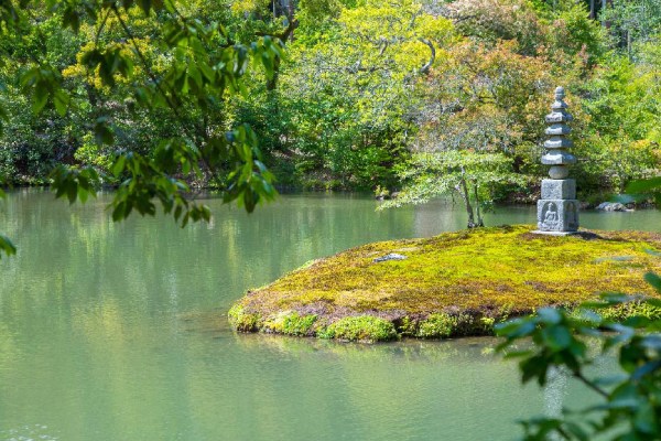 金閣寺(世界遺產)