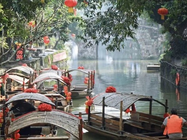 逢簡水鄉-逢簡水鄉