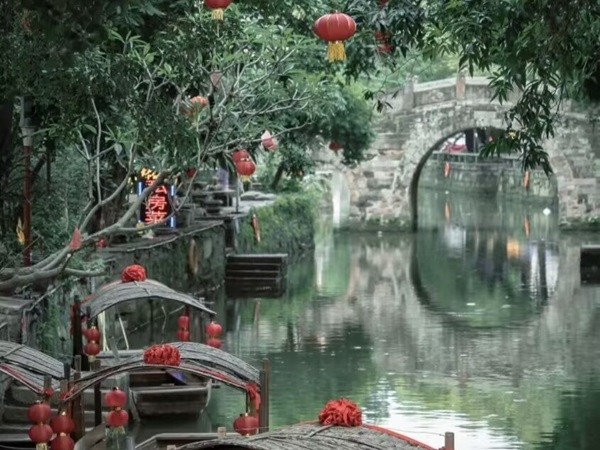 逢簡水鄉-逢簡水鄉