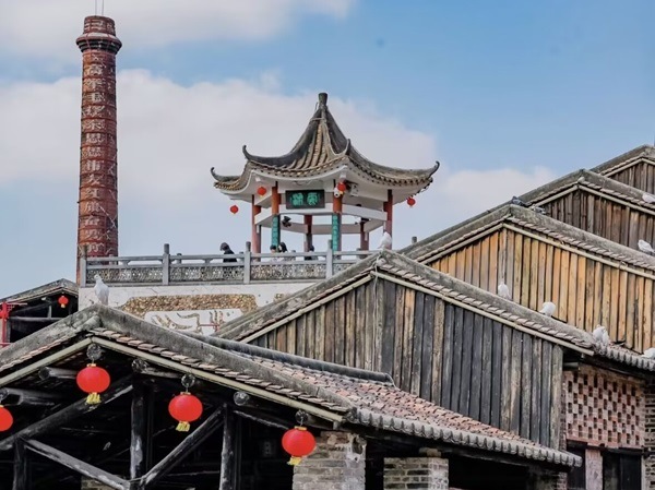 南風古灶-南風古灶