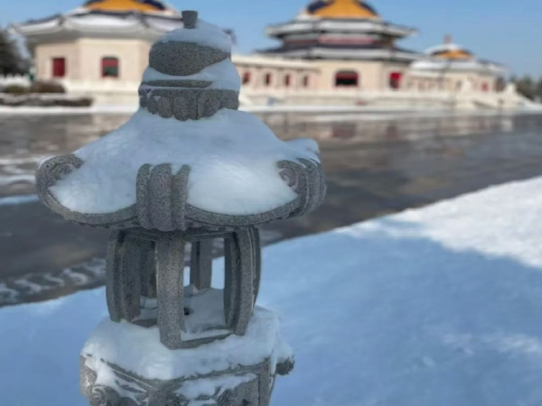 成吉思汗陵-成吉思汗陵(含祝頌儀式)非物質文化遺產考察