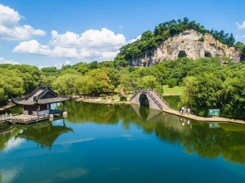 D3：柯岩風景區