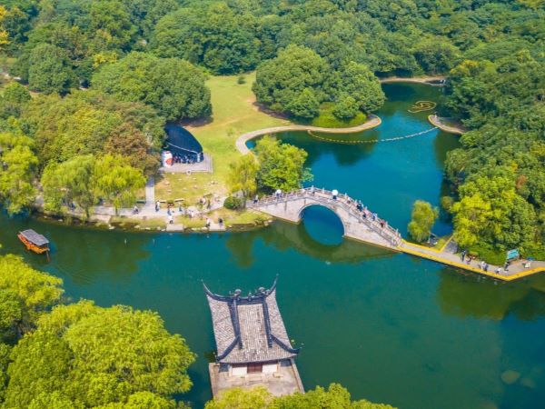 D3：鑒湖風景區