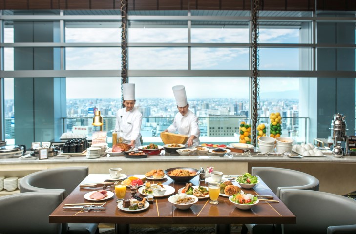 ※圖片僅供參考，實際餐食內容將依當日現場食材及餐廳安排為主。-名古屋：萬豪酒店(乙晚)