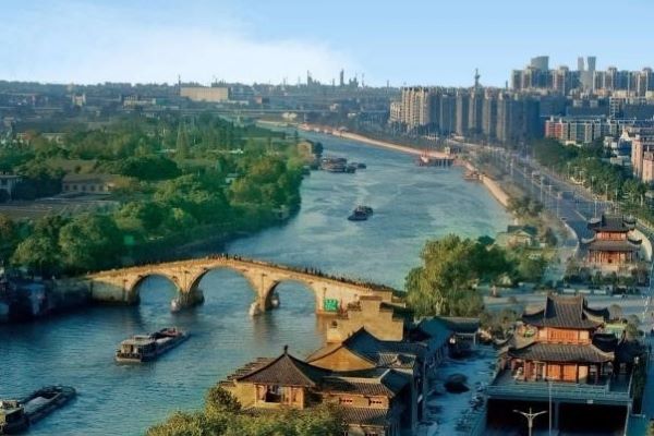 D2：蘇州古運河