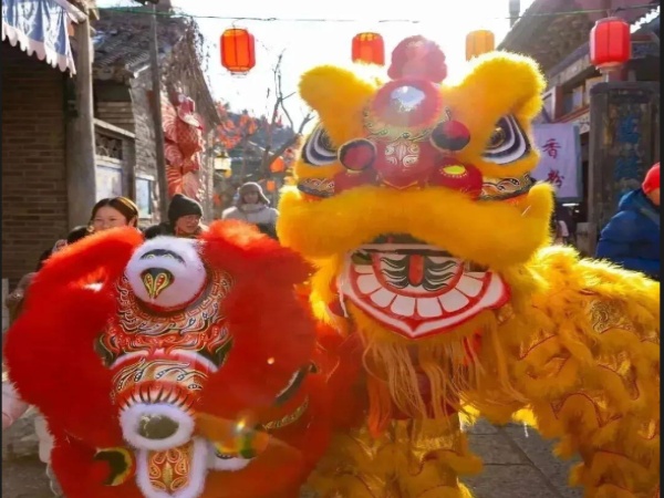 節慶活動僅供參考，實際內容以當地實際安排為準，請見諒。-古鎮古城漫遊