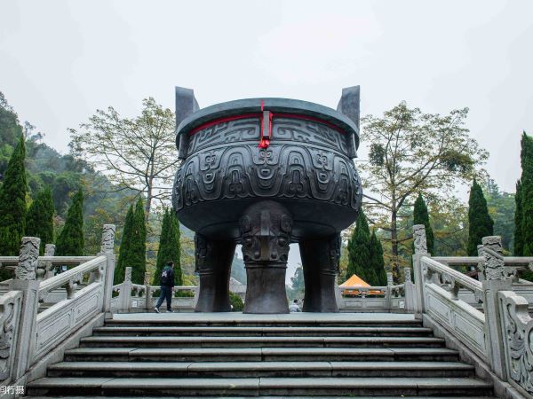 D3：鼎湖山