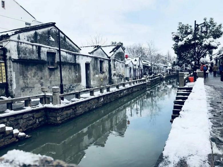 平江路蘇州風情街區-D2：平江路蘇州風情街區