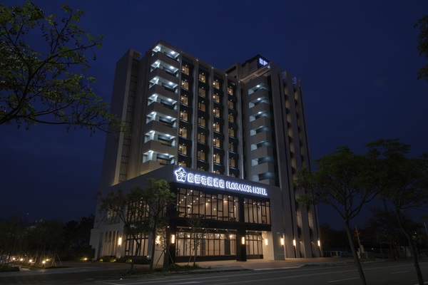 彰化田中馥御花園酒店
