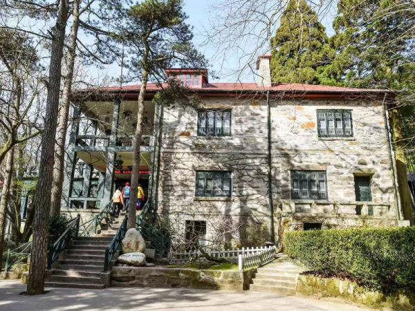 廬山風景區(世界文化遺產)