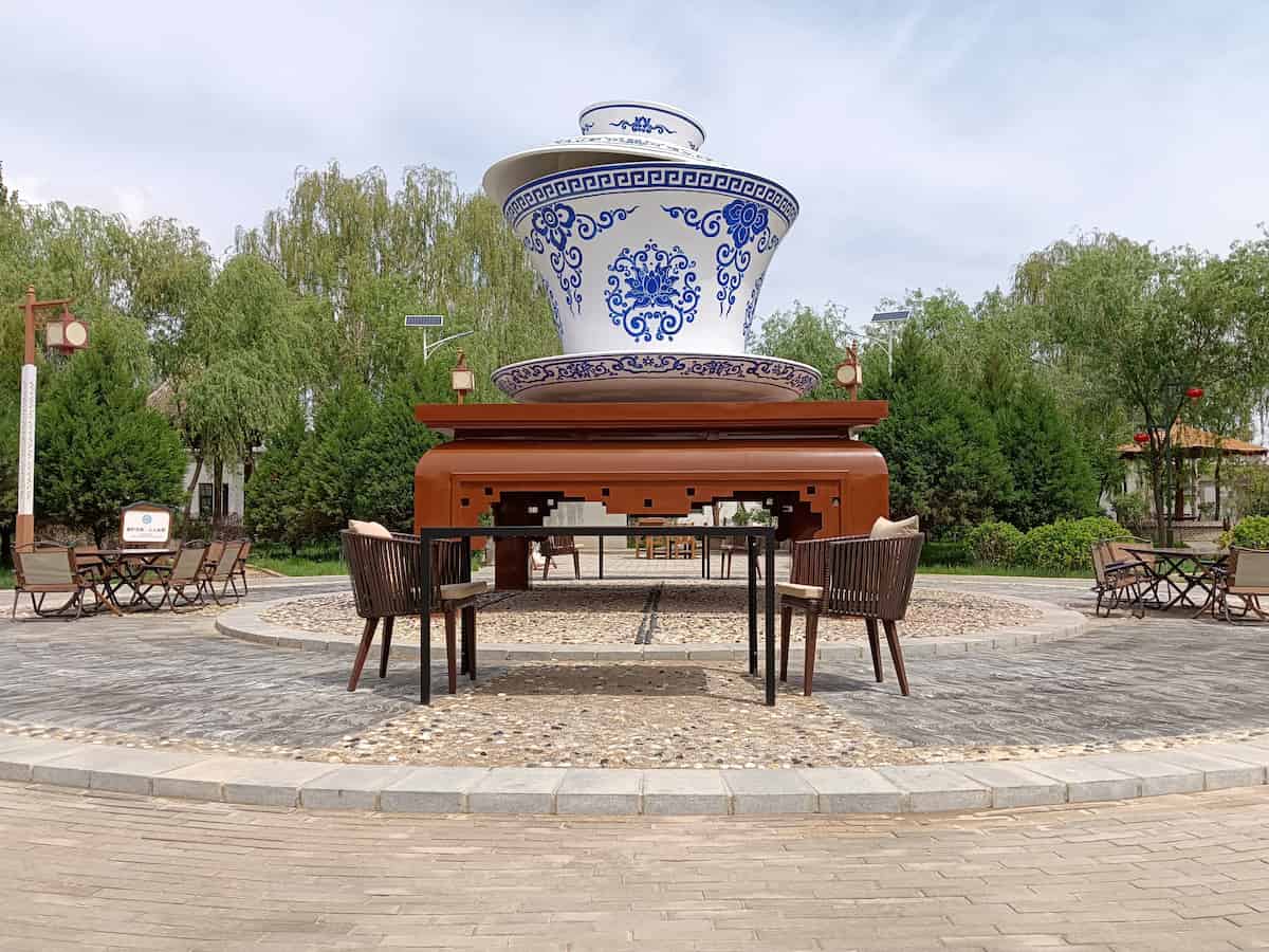 D5：石佛寺村(含麵食製作)