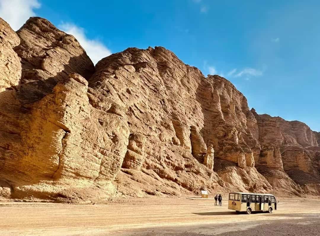 黃河石林(含區間車+電瓶車+遊船)