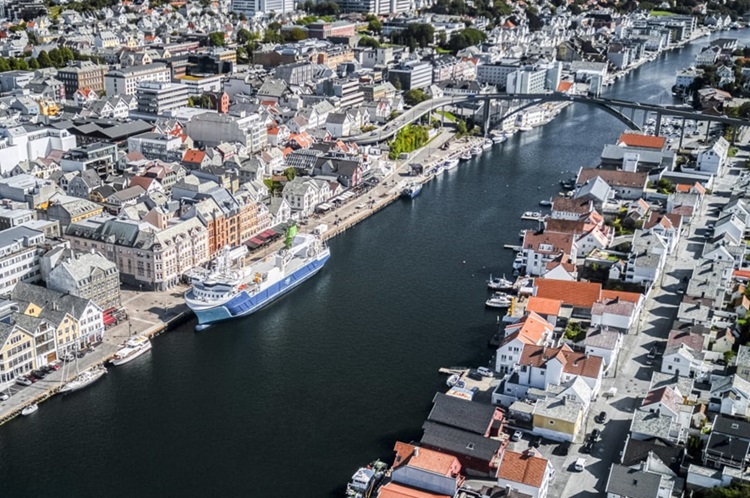 Haugesund-重返維京傳奇
